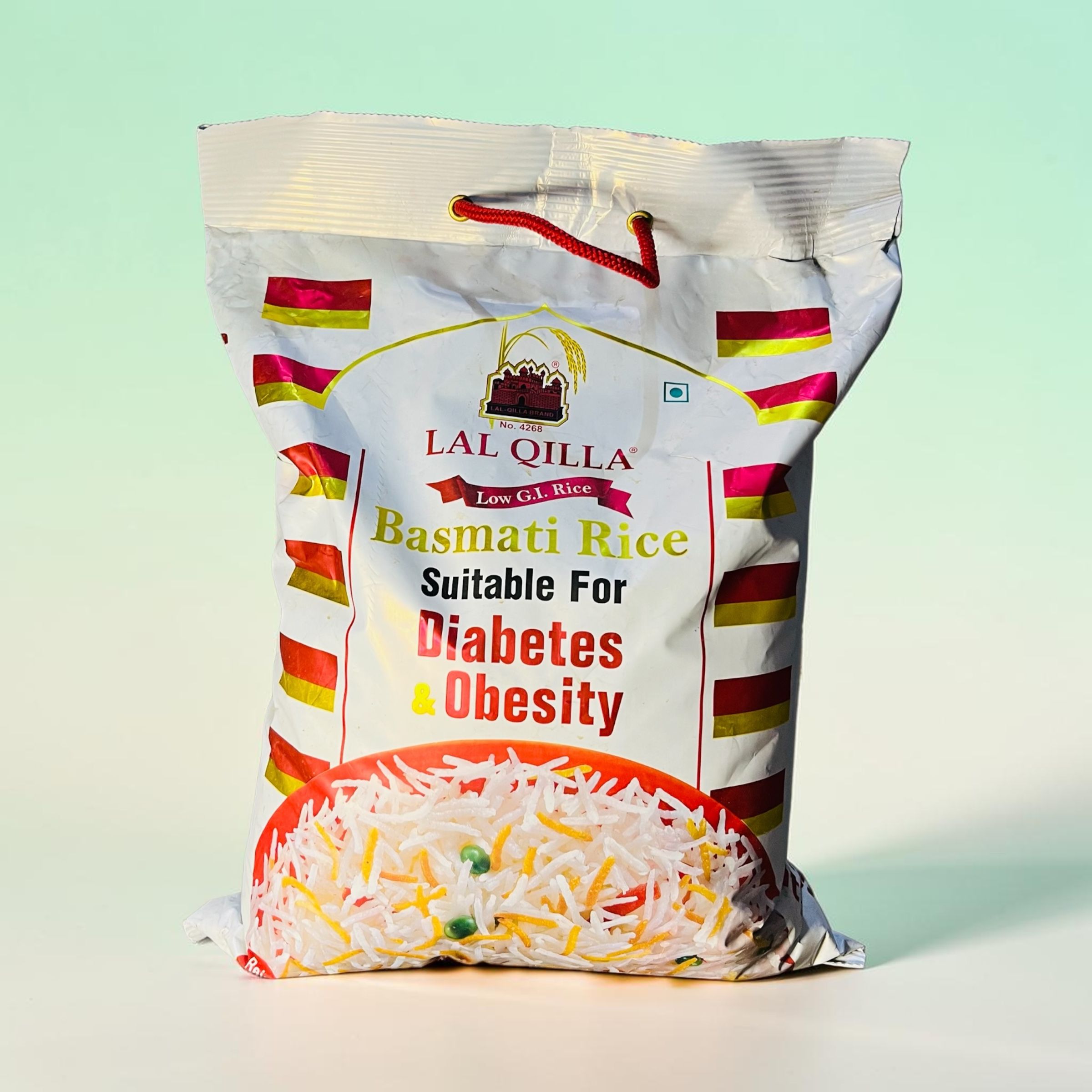 LAL QILLA BASMATI RICE